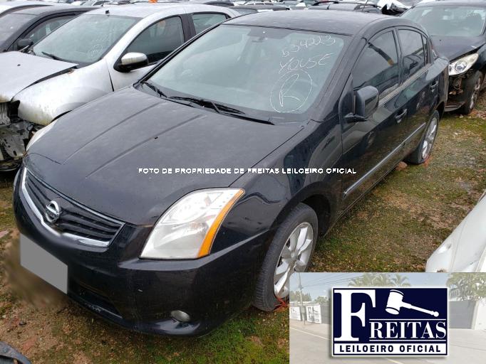 NISSAN SENTRA 11/12