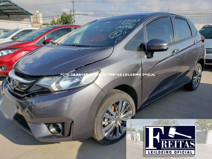 HONDA FIT 16/16