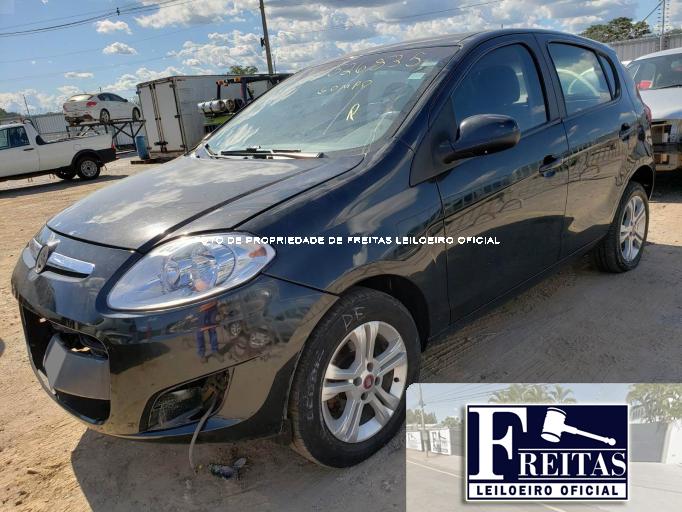 FIAT PALIO 12/13