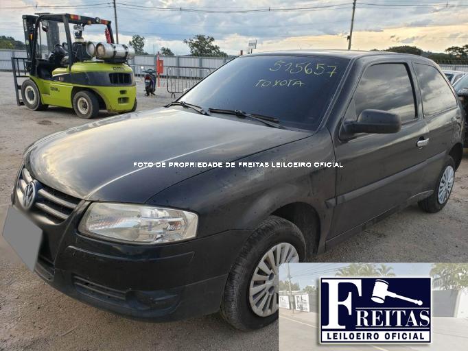VOLKSWAGEN GOL 09/10