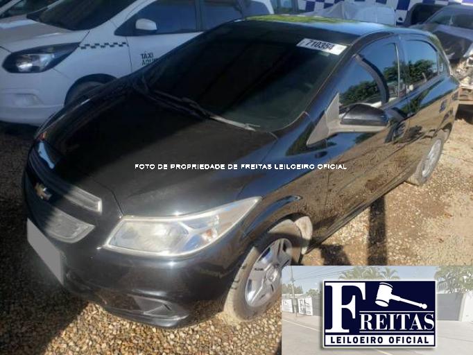 CHEVROLET ONIX 17/17