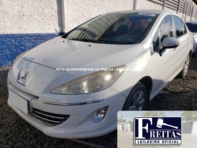 PEUGEOT 408 SEDAN 13/14