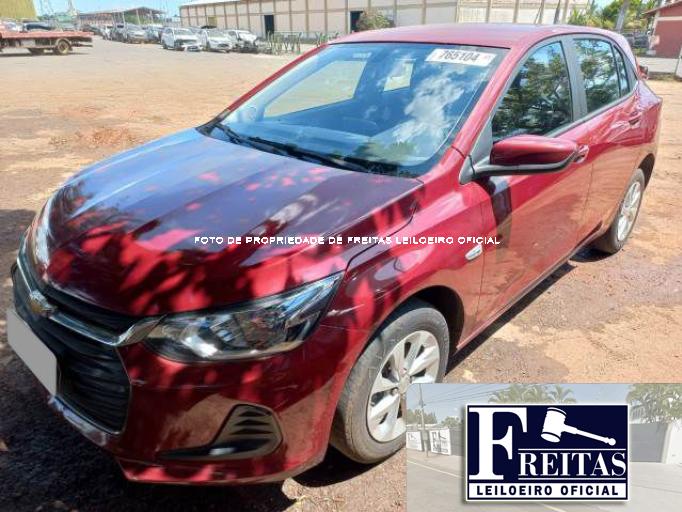 CHEVROLET ONIX 21/21