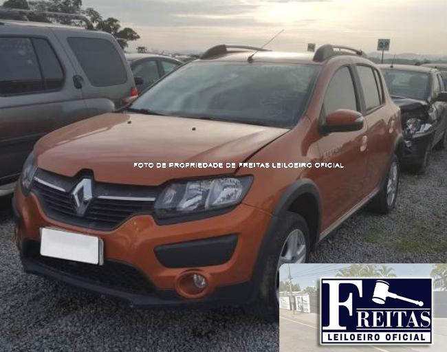 RENAULT SANDERO 15/15