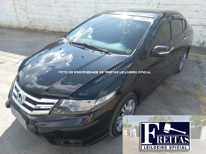 HONDA CITY 13/14