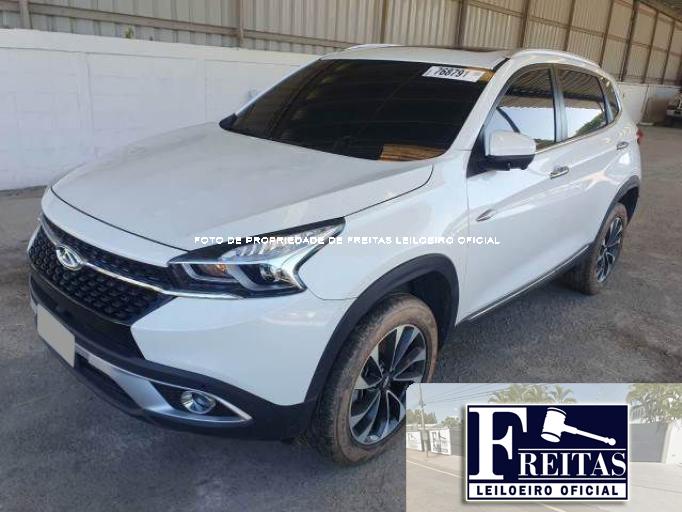 CAOA CHERY TIGGO 7 21/22