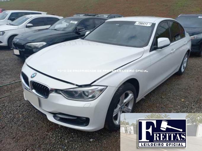 BMW SERIE 3 15/15