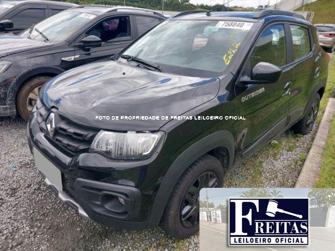 RENAULT KWID 21/22