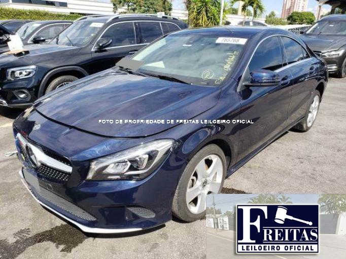 MERCEDES BENZ CLASSE CLA 18/18