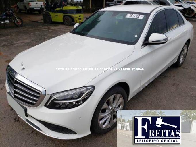 MERCEDES BENZ CLASSE C 19/20