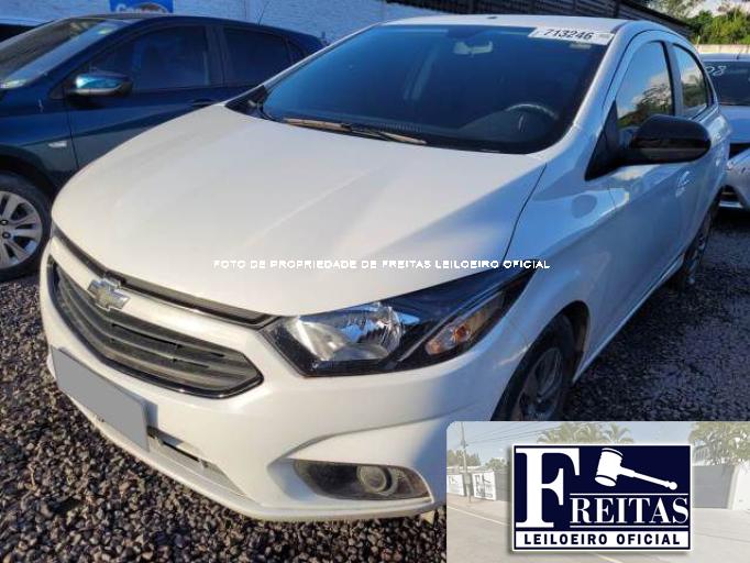 CHEVROLET ONIX 20/21