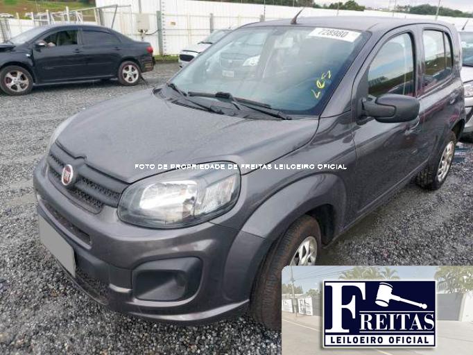 FIAT UNO 21/21