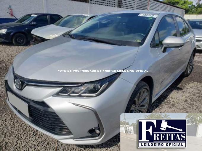 TOYOTA COROLLA 21/21