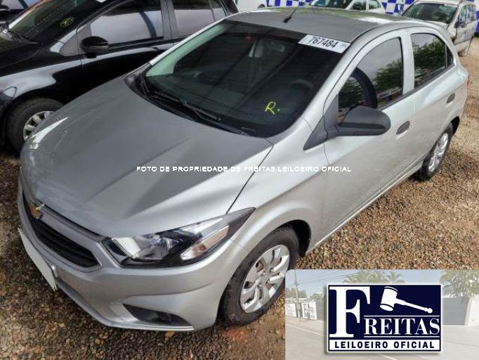 CHEVROLET ONIX 19/20