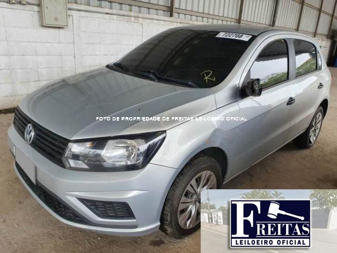 VOLKSWAGEN GOL 19/20