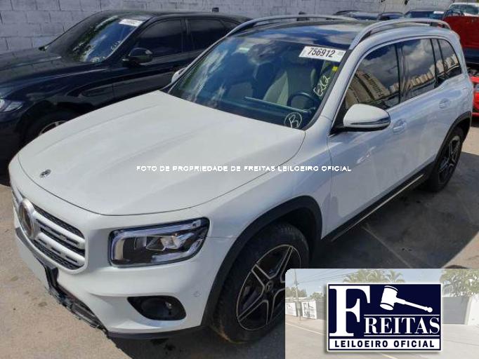 MERCEDES BENZ CLASSE GLB 20/20