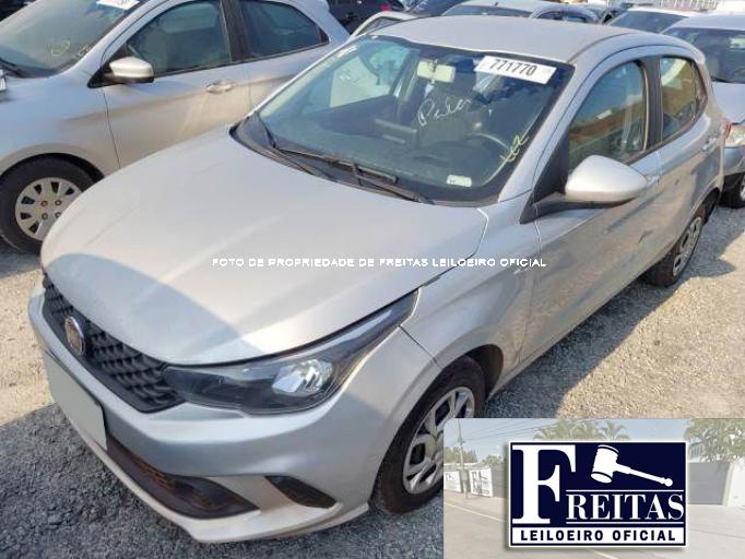 FIAT ARGO 19/20