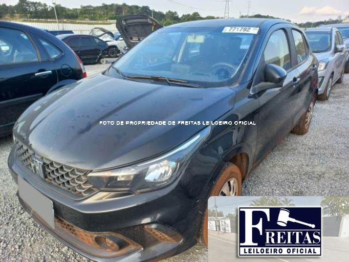 FIAT ARGO 20/20