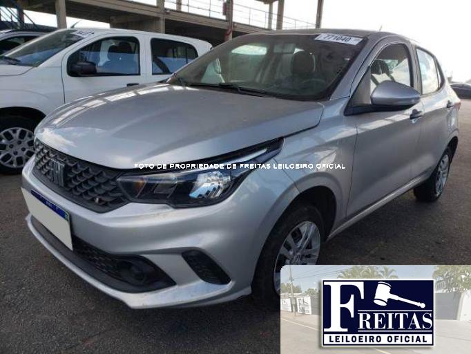FIAT ARGO 21/21