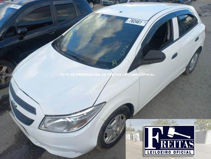 CHEVROLET ONIX 17/18