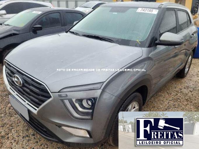 HYUNDAI CRETA 22/23
