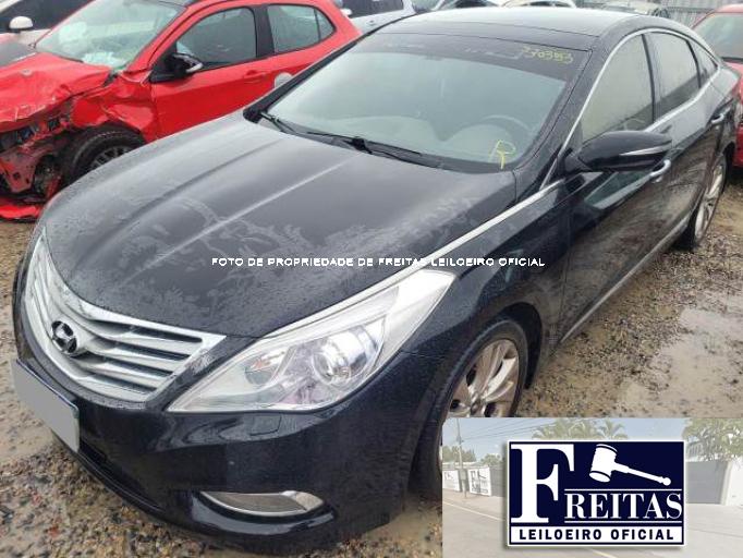 HYUNDAI AZERA 12/13