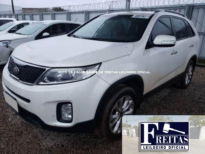 KIA SORENTO 14/15