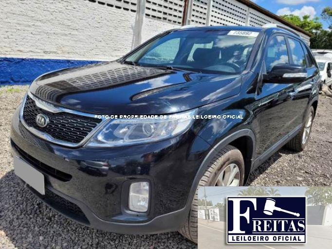 KIA SORENTO 14/15