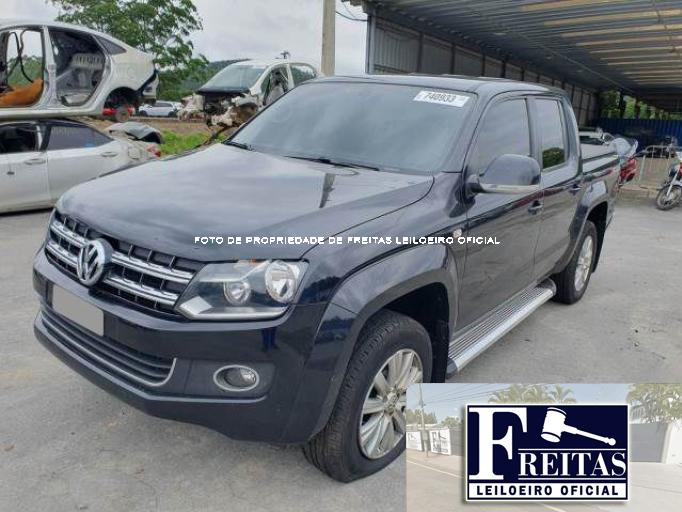 VOLKSWAGEN AMAROK 13/14 