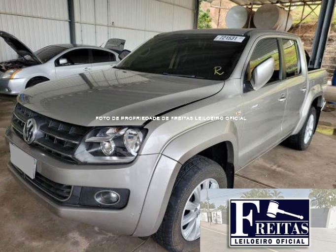 VOLKSWAGEN AMAROK 13/13