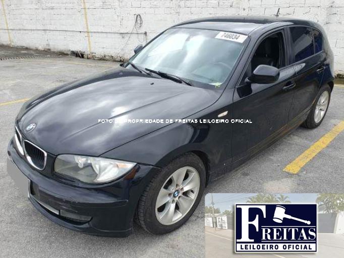 BMW SERIE 1 11/11