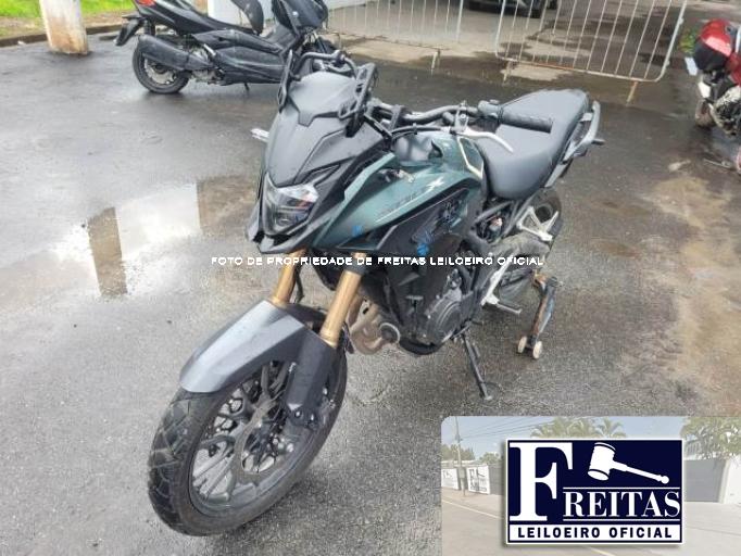 HONDA CB 500 X 22/23