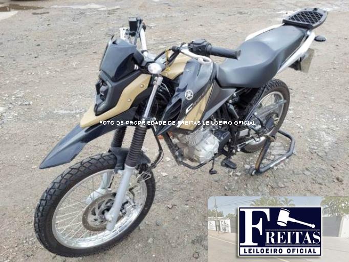 YAMAHA CROSSER 22/23