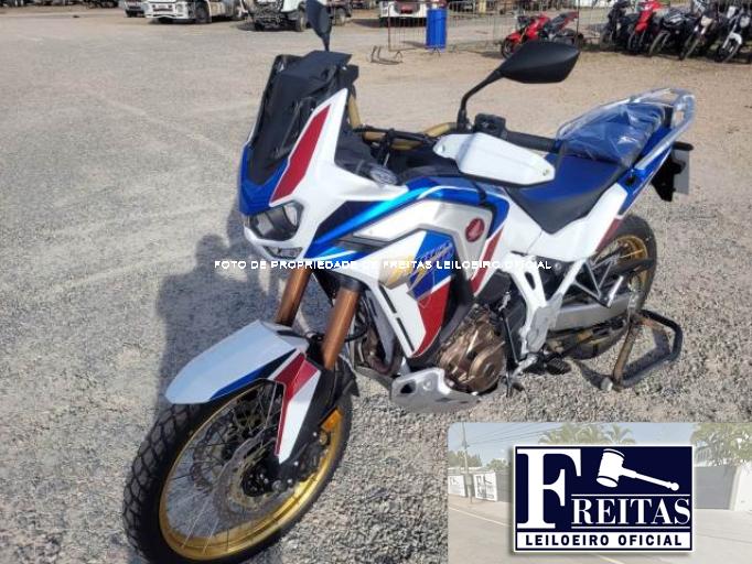 HONDA CRF 1100L 21/22