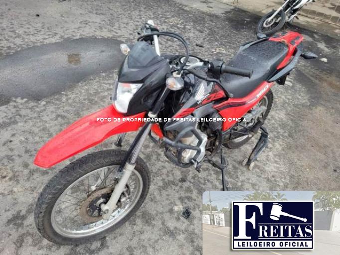 HONDA NXR 160 18/18