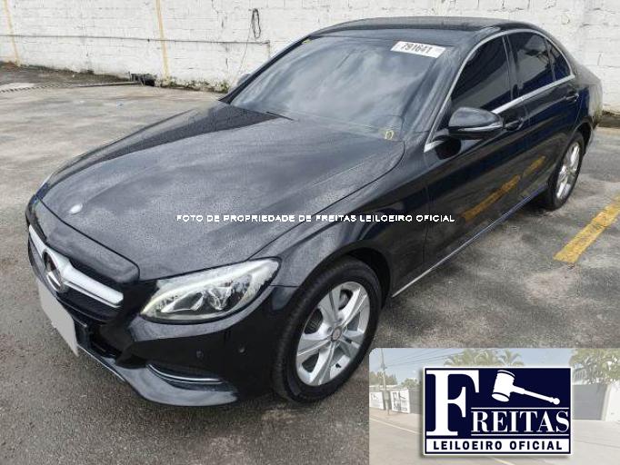 MERCEDES BENZ CLASSE C  15/15