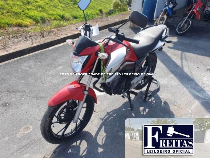 HONDA CG 160 21/21
