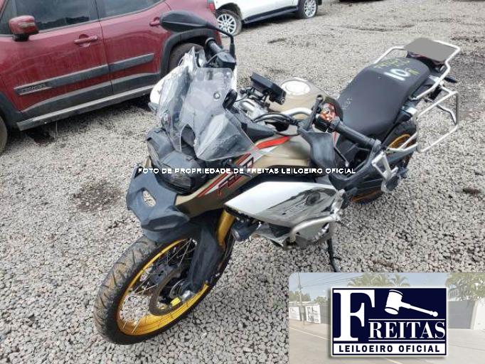 BMW F 850 22/22