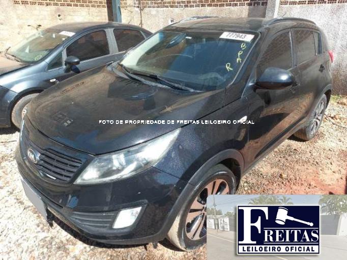 KIA SPORTAGE 12/13