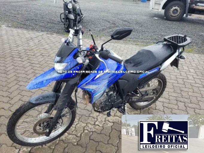 YAMAHA XTZ 250 21/22