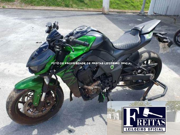 KAWASAKI Z1000  22/22