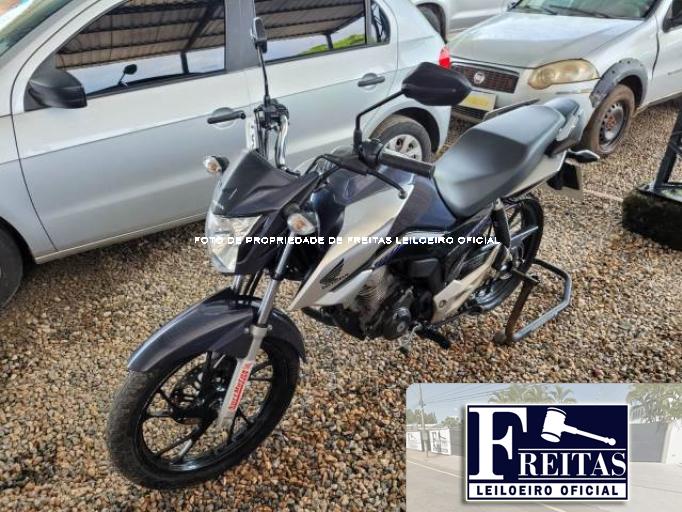 HONDA CG 160 21/22
