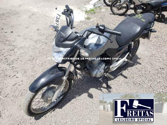 HONDA CG 160 21/22