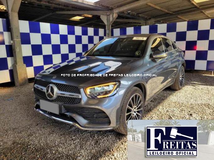 MERCEDES BENZ CLASSE GLC COUPE 20/21