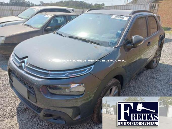 CITROEN C4 CACTUS 21/22