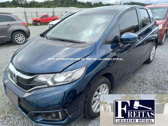 HONDA FIT 20/20