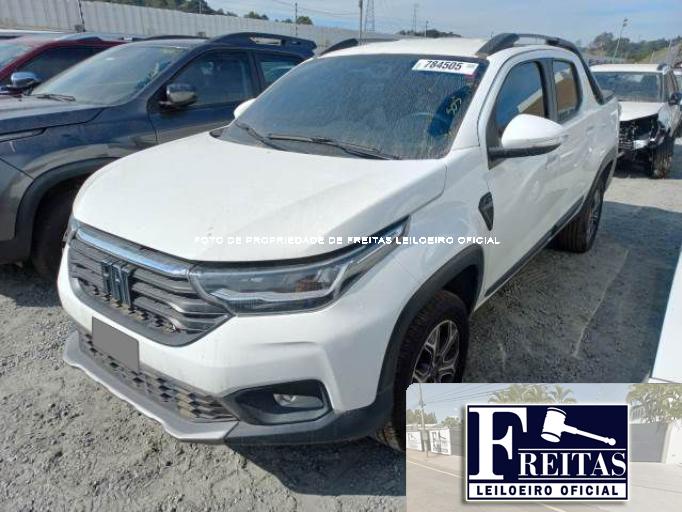 FIAT STRADA CD 21/21 