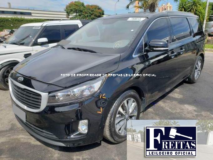 KIA GRAND CARNIVAL 15/16