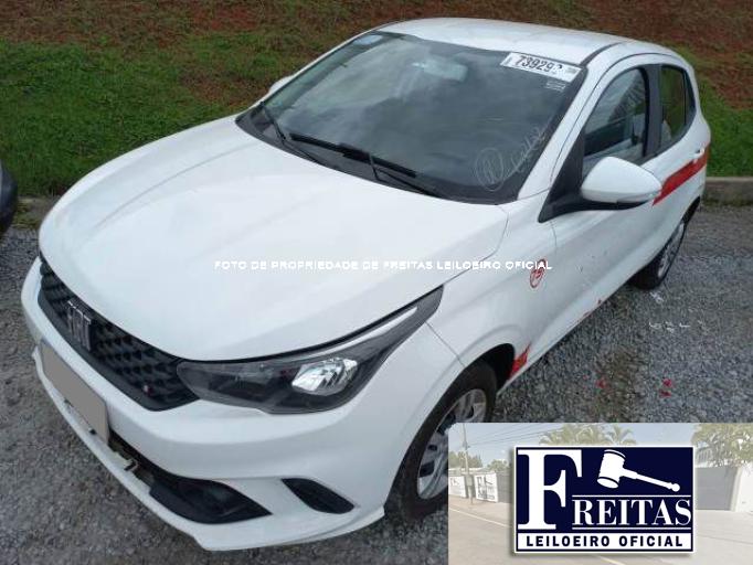 FIAT ARGO 21/22