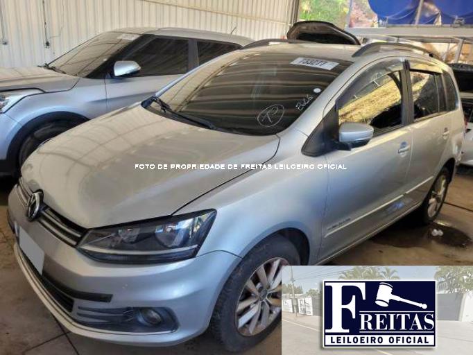VOLKSWAGEN SPACEFOX 14/15